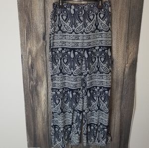 Charlotte Russe Parachute Pants